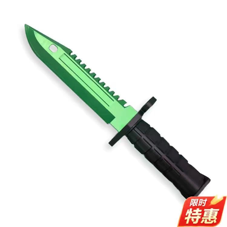 绿宝石M9刺刀